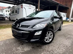 Schwarz Gebraucht 2010 Mazda CX-7 Center-Line SUV | 3.750 € (Superpreis)
