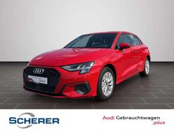 Rot Gebraucht 2022 Audi A3 e-tron Kleinwagen | 23.840 € (Fairer Preis)