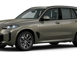 Grau Gebraucht 2024 BMW X5 Comfort Edition SUV | 86.423 € (Superpreis)