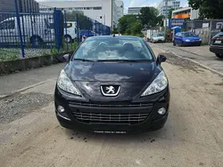 Noir obsidien Gebraucht 2010 Peugeot 207 Premium Cabrio | 3.750 € (Guter Preis)