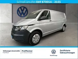 Reflexsilber metallic Gebraucht 2024 VW T6.1 Van | 34.880 €
