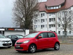 Rot Gebraucht 2015 Skoda Citigo Ambition Kleinwagen | 5.999 € (Fairer Preis)