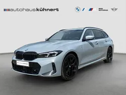 M brooklyn grau metallic Gebraucht 2024 BMW 330 M Sport Kombi | 63.755 €