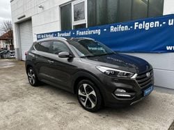 Moon rock Gebraucht 2015 Hyundai Tucson Premium SUV | 15.900 € (Fairer Preis)