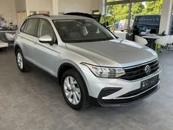 Silber Gebraucht 2023 VW Tiguan Life SUV | 34.900 € (Superpreis)
