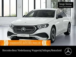 Weiß Gebraucht 2024 Mercedes E300 Advanced Plus Limousine | 54.980 € (Fairer Preis)