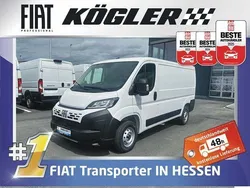 Weiß Neu 2025 Fiat Ducato Van | 31.540 € (Fairer Preis)