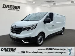 Weiss Neu 2025 Renault Trafic Komfort Van | 33.050 € (Fairer Preis)