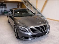 Grau Gebraucht 2017 Mercedes S350 Limousine | 27.780 € (Superpreis)