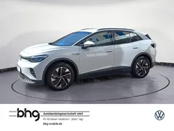 Weiß Gebraucht 2022 VW ID.4 Pro SUV | 25.460 € (Superpreis)
