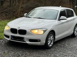 Weiß Gebraucht 2012 BMW 118 Kleinwagen | 8.300 € (Fairer Preis)