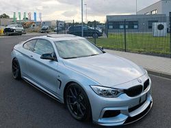 Silber Gebraucht 2016 BMW 430 M Performance Coupé | 23.499 € (Etwas zu teuer)