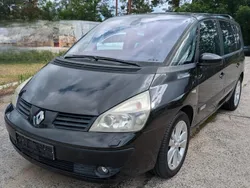 Schwarz Gebraucht 2006 Renault Espace Dynamique Van / Kleinbus | 3.490 € (Fairer Preis)