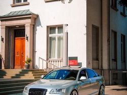 Silber Gebraucht 2010 Audi A6 Ambiente Limousine | 10.999 € (Teuer)
