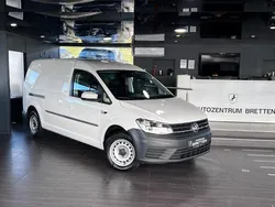 Weiß Gebraucht 2020 VW Caddy Maxi Van / Kleinbus | 14.900 € (Guter Preis)