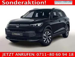 Schwarz Neu 2025 VW Tiguan SUV | 38.414 € (Superpreis)