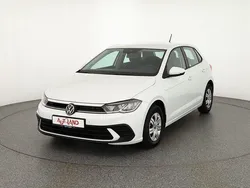 Weiß Gebraucht 2022 VW Polo Limousine | 16.990 € (Fairer Preis)