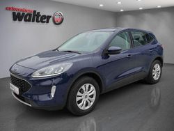 Blau Gebraucht 2021 Ford Kuga Cool & Connect SUV | 23.490 € (Superpreis)
