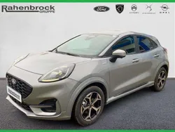 Silber Neu 2024 Ford Puma ST-Line SUV | 28.790 € (Fairer Preis)