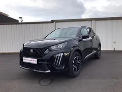 Perla nera schwarz (schwarz) Gebraucht 2024 Peugeot 2008 Allure SUV | 26.370 € (Etwas zu teuer)