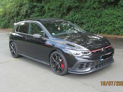 Schwarz Gebraucht 2023 VW Golf VIII GTI Clubsport Limousine | 32.800 € (Guter Preis)