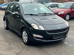 Schwarz Gebraucht 2004 Smart ForFour Kleinwagen | 1.990 € (Etwas zu teuer)