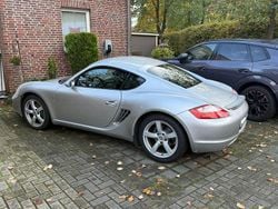 Silber Gebraucht 2007 Porsche Cayman Coupé | 26.500 € (Guter Preis)