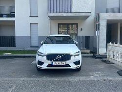 Weiß Gebraucht 2018 Volvo XC60 R-Design SUV | 23.700 € (Fairer Preis)