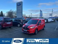 Rot Gebraucht 2019 Ford Transit Sport Van | 17.990 € (Fairer Preis)