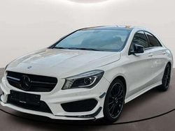 Weiß Gebraucht 2014 Mercedes CLA200 AMG Coupé | 15.880 € (Fairer Preis)