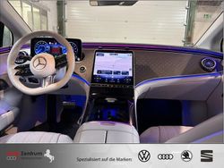 Grau Gebraucht 2023 Mercedes EQE500 AMG line Plus Limousine | 51.970 € (Fairer Preis)