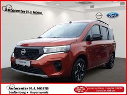 Orange Neu 2025 Nissan Townstar Tekna Van | 29.995 € (Etwas zu teuer)