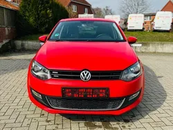 Rot Gebraucht 2011 VW Polo Trendline Limousine | 3.300 € (Guter Preis)