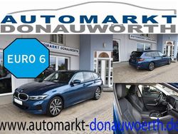 Blau Gebraucht 2022 BMW 330 Sport Line Kombi | 41.995 € (Teuer)