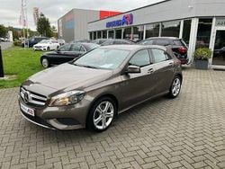 Grau Gebraucht 2014 Mercedes A180 Limousine | 9.800 € (Guter Preis)