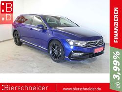Blau Gebraucht 2024 VW Passat R-line Kombi | 38.980 € (Fairer Preis)