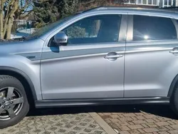 Silber Gebraucht 2017 Mitsubishi ASX Diamant Edition SUV | 12.500 € (Fairer Preis)