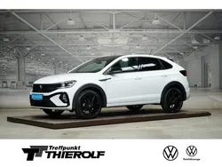 Pure white Gebraucht 2024 VW Taigo R-line SUV | 27.880 € (Fairer Preis)