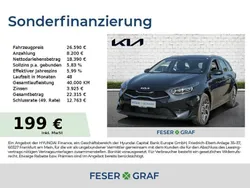 Zilinaschwarz Neu 2025 Kia Ceed Sportswagon Style Kombi | 26.590 € (Fairer Preis)