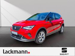 Rot Gebraucht 2024 Seat Arona FR SUV | 21.490 € (Fairer Preis)