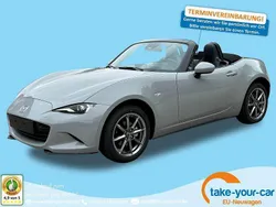 Wählbar Neu 2025 Mazda MX5 Prime-Line Cabrio | 24.890 €