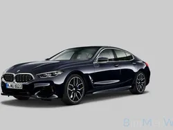 Carbonschwarz metallic Gebraucht 2022 BMW 840 M Sport Coupé | 54.990 € (Fairer Preis)