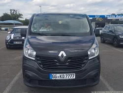 Schwarz Gebraucht 2016 Renault Trafic Van | 16.550 €