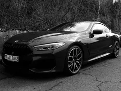 Grau Gebraucht 2020 BMW M850 Coupé | 50.200 € (Fairer Preis)