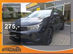 Lackierung schwarz perla nera/ Gebraucht 2024 Opel Grandland X GS Line SUV | 23.980 € (Guter Preis)