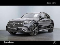 Grau metalliclack graphitgrau Gebraucht 2024 Mercedes GLC300 AMG SUV | 60.830 € (Superpreis)