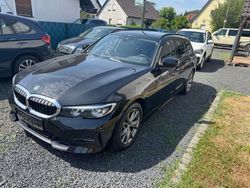 Schwarz Gebraucht 2022 BMW 318 Sport Line Limousine | 23.700 € (Guter Preis)