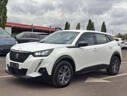 Weiß Gebraucht 2022 Peugeot 2008 Active SUV | 12.890 € (Superpreis)
