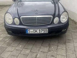 Mercedes E220