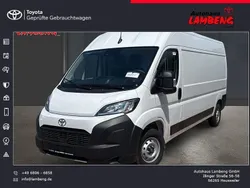Weiß Neu 2025 Toyota Proace Van | 37.390 € (Fairer Preis)
